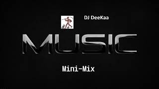 Deep House Music amp Underground  Classics 1 DJ DeeKaa Minimix [upl. by Eseerehc]