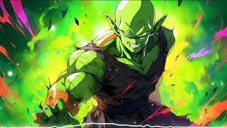 AI RAPGuardian of Earth Piccolo Song [upl. by Rillis]