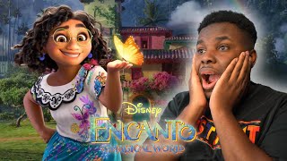 Encanto Is The Most Magical Movie Ever  FIRST TIME REACTION [upl. by Behlau]