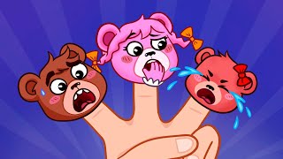 Finger Family Song  BabyBoo Kids Songs  more Baby Nursery Rhymes [upl. by Carlick]