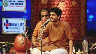 Thalli Pogathey  Sid Sriram  stage performance [upl. by Nioe]