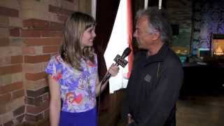 KATIE CHATS AFROFEST MICHAEL STOHR PRESIDENT OF MUSIC AFRICA [upl. by Gaston590]