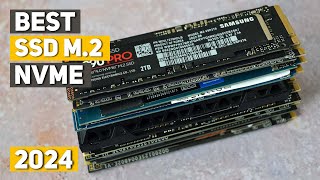 Best M2 NVMe SSD 2024  Top 5 Best M2 NVMe SSDs 2024 [upl. by Anaiek]