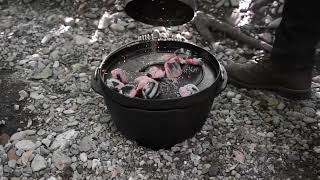 Ontdek de Dutch Ovens van Barebones [upl. by Sikes580]