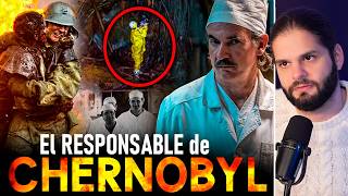 ¿QUIÉN fue el CULPABLE  Chernóbil  Documental [upl. by Merdith]