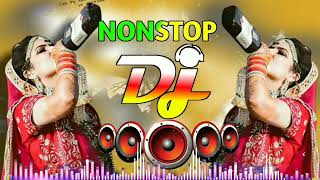 Hindi nonstop dj remix songs♥️🥀dj remix 🔥♥️hard bass hindi old dj song new 2023 dj songs [upl. by Zina]