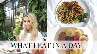 WHAT I EAT IN A DAY IBS FRIENDLY RECIPES DAIRY FREE EVERDINE  Scarlett London [upl. by Pacien638]