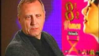 Peter Greenaway interview  8 12 Women [upl. by Brok999]