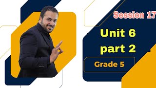 Unit 6 part 2 Grade 5 [upl. by Ellevel]