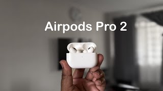 Airpods Pro 2 Review [upl. by Morganica]