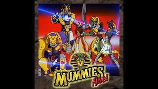 Mummies Alive OST  Transformation Theme Reconstruction [upl. by Amaryllis217]