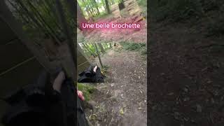 Une brochette du chef et une airsoft mtw wolverineairsoft [upl. by Hamaso]