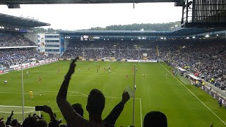 Arminia Bielefeld  Eintracht Frankfurt 11 2882021 [upl. by Gherardi527]