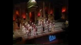 AL JEEL TROUPE 2002 abkhaz qafa [upl. by Lleznod]