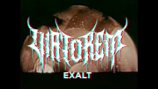 VIATOREM  Exalt OFFICIAL LYRIC VIDEO [upl. by Ynnaffit34]