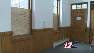 26 computers stolen from New Bedford school [upl. by Coh]