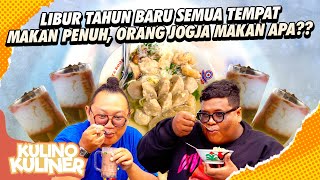 Kuliner Segar Penghujung Tahun 2023  Kulino Kuliner [upl. by Cianca218]