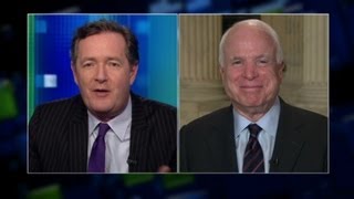 McCain on losing to Obama [upl. by Block]