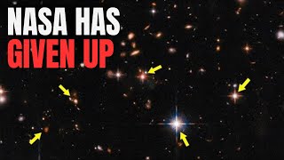 Theres Nothing We Can Doquot James Webb Telescope Saw 15 Strange Galaxies beyond [upl. by Ahsina]