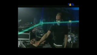 Chris Liebing  Mayday Poland 2003 [upl. by Nyletac]