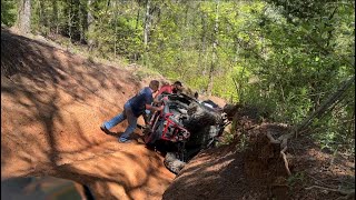 Barnwell Mountain Recreational Area Fun trails for everyone [upl. by Arretak]