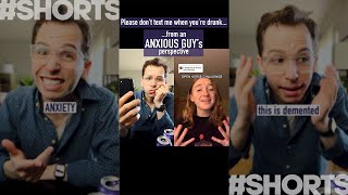 Anxious Guy Raps on quotPlease Dont Text Me When Youre Drunkquot  Stacey Ryan Open Verse [upl. by Manning]