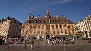 Lille capitale des Flandres [upl. by Hafinah]