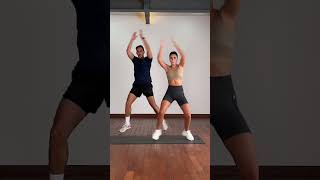 6 Simple Exercises to Lose Weight At Home  No Equipment Needed [upl. by Joappa]