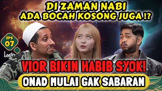 VIOR PUASA TAPI AKU SAN9E BATAL GAK⁉️ Acara ini mau mengislamkan AKU ya⁉️🤣 LOGIN JAFAR ONAD eps 7 [upl. by Ernaldus]