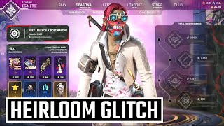 Apex Legends New Free Skins amp Heirloom Event Might Make You Lose Everything [upl. by Ollayos]