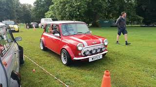 Himley Hall Mini show 010821 [upl. by Oswin]