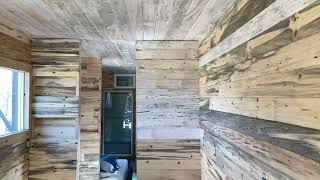 Interior Colorado Container House [upl. by Nyleaj]