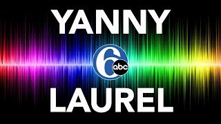 LAUREL vs YANNY explained by science  6abc Discovery [upl. by Sandro921]