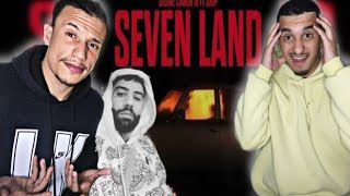 Didine Canon 16  Seven Land ft Drip Reaction🇲🇦🇩🇿 Clash 🔥🔥 [upl. by Odiug]