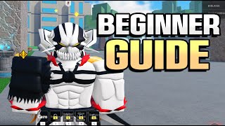 Lost Souls THE ULTIMATE BEGINNERS GUIDE TO LEVEL UP FAST Roblox Guide Tutorial [upl. by Betti]