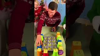 Christmas games for friends christmas diy games friends funny comedy humor [upl. by Nole838]