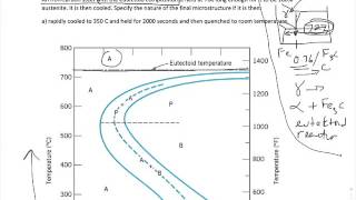 Time Temperature Transformation Worksheet Problem [upl. by Silvan]