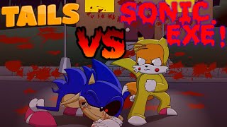 SMB1985 REACTION Tails Halloween amp Knuckles Night A Sega Halloween Special  BOOMBUSTER [upl. by Web]