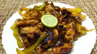 15 min Chicken Kabab Recipe  Written recipe [upl. by Alludba58]