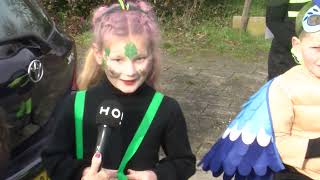 Carnavaloptocht Haarle 2024 [upl. by Damalas]