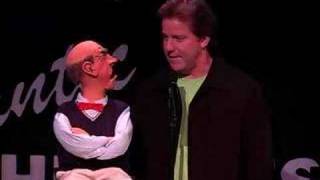 Jeff Dunham amp Walters messedup promo [upl. by Allina]