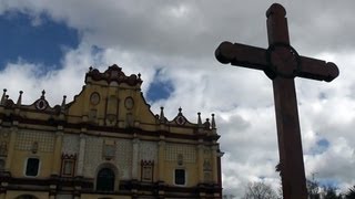 SAN CRISTOBAL DE LAS CASAS [upl. by Wampler]