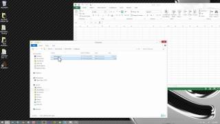 PCDJ DEX 3 DJ Software Quick Tip  Importing Database Into Excel [upl. by Nathanil283]