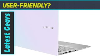 ASUS VivoBook S15 S533 Unveiling the Ultimate Slim Laptop Experience [upl. by Grantland]