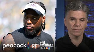 Who is the NFLs best active Heisman Trophy winner  Pro Football Talk  NFL on NBC [upl. by Aikkan]