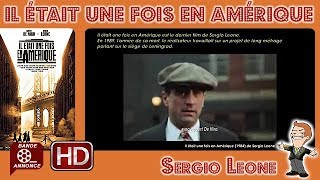 Il était une fois en Amérique de Sergio Leone 1984 Cinemannonce 1 [upl. by Katee12]