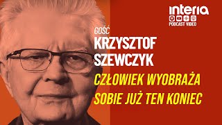 KRZYSZTOF SZEWCZYK O SWOJEJ CHOROBIE [upl. by Mailand]