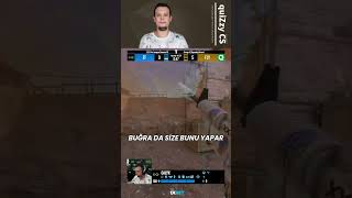 CALYX BYİ TEK BAŞINA SAVUNDU ACE foref cs2 xantares shorts eternalfire calyx imorr [upl. by Harmonie]