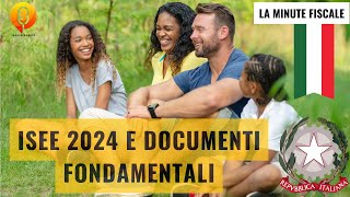 🔥ISEE 2024 e Documenti importanti📚 [upl. by Ayle]