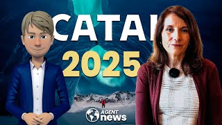 Especial Catai 2025 Agent News [upl. by Romeon240]